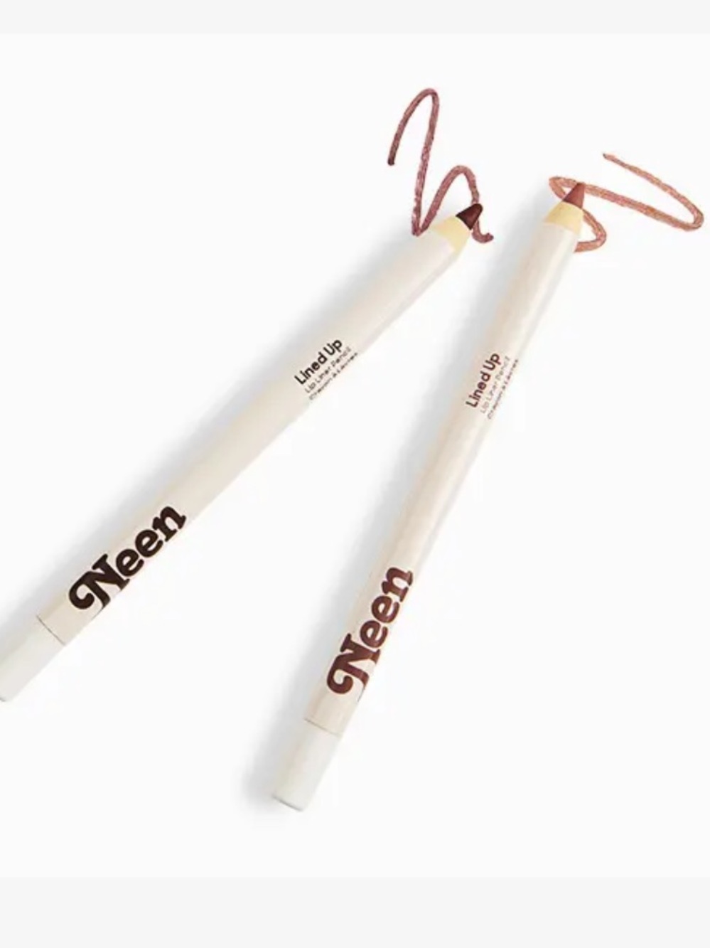 NEEN Lined Up Lip Liner Pencils in Crosby & Orchard BRAND NEW IN BOX